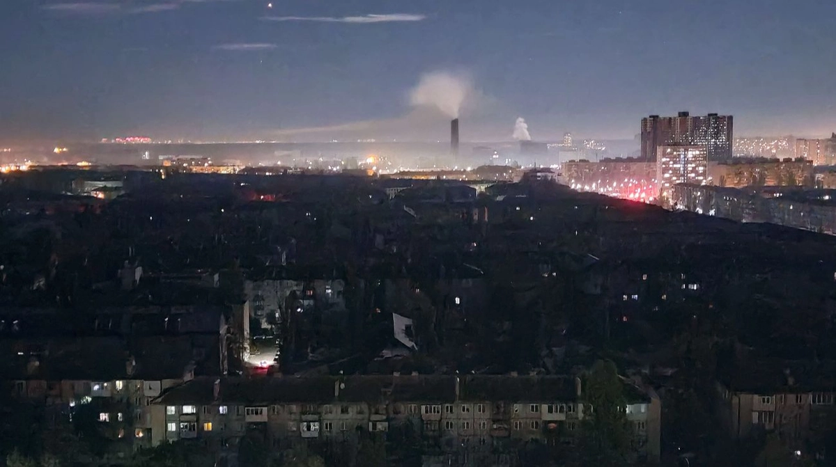Kyiv residents have electricity for only 1½-2 hours per day, difficult days ahead