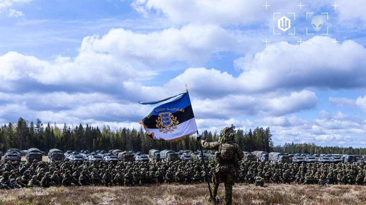 Nemesis Brigade reveals details of NATO exercises in Estonia where Ukrainian drones outperformed Alliance troops