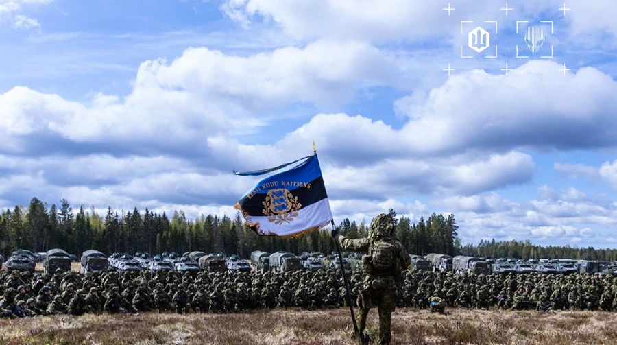 Nemesis Brigade reveals details of NATO exercises in Estonia where Ukrainian drones outperformed Alliance troops