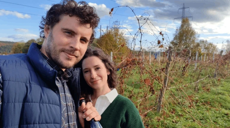 Ми захворіли вином. Як спогади бабусі стали початком виноробні Раковецька лоза