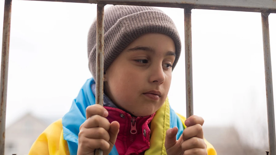 Three Moscow-appointed officials suspected of deporting 213 Ukrainian children from Donetsk Oblast to Russia