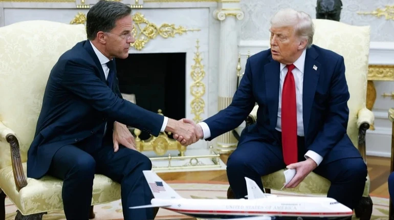 Чітко сказав, що думає: Рютте розкрив деталі зустрічі із Трампом