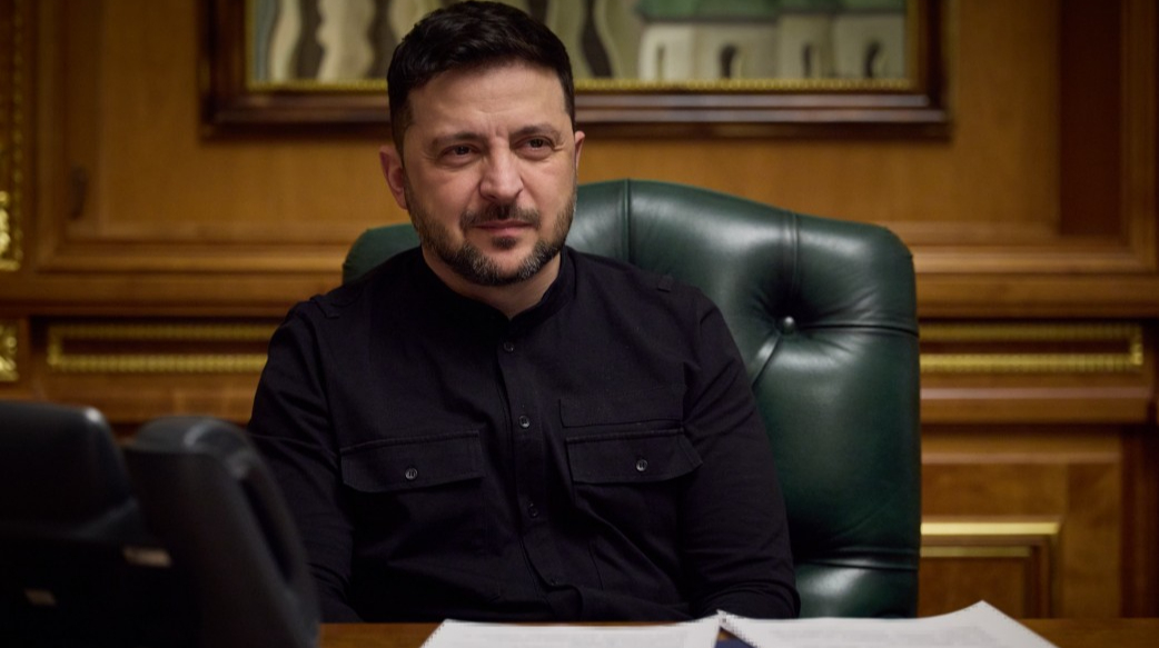 "A new chapter in history": Ukraine conveys Zelenskyy's message to Hungary