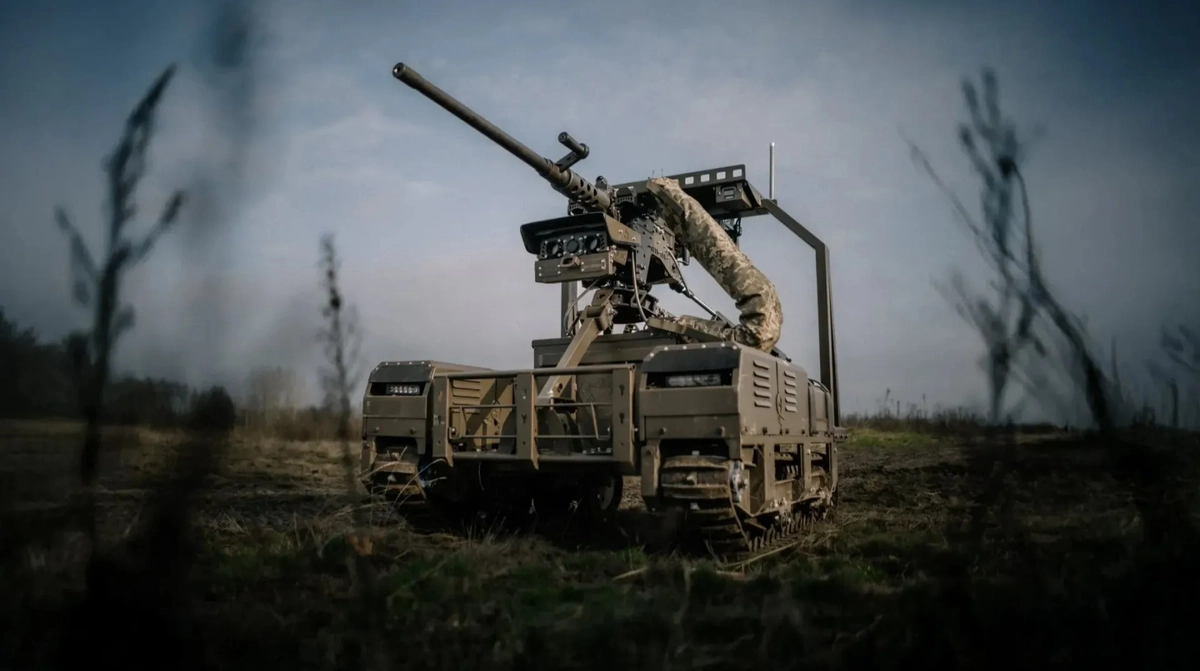 Ukraine to ramp up ground drone procurement to 25,000 for frontline ...