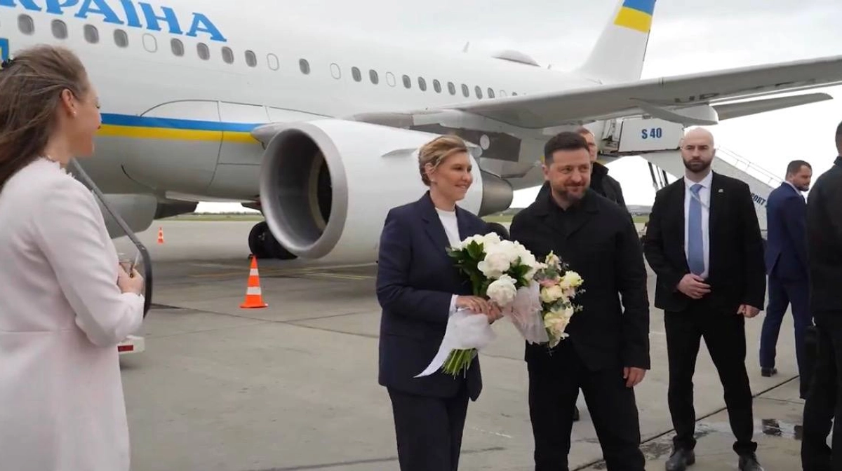 Зеленський приїхав до Румунії на саміт "Бухарестської дев’ятки"