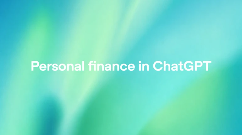 ChatGPT сможет давать персональные финансовые советы, если подключить его к финансовым счетам