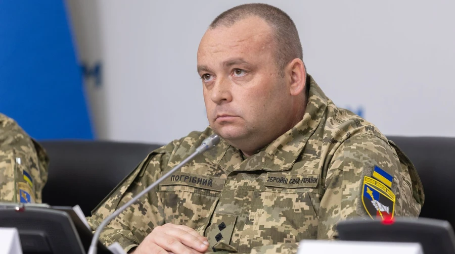 Зеленський змінив командувача Сил логістики ЗСУ