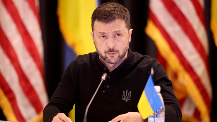 Зеленский подтвердил угрозы США прекратить обмен разведданными из-за атак Украины на российские НПЗ