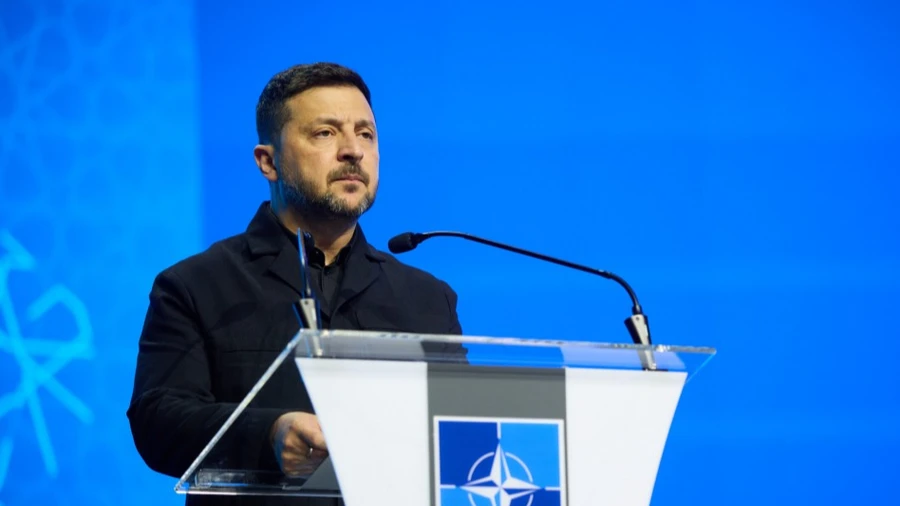 Zelenskyy diz que está pronto para congelar a guerra nas atuais linhas de frente