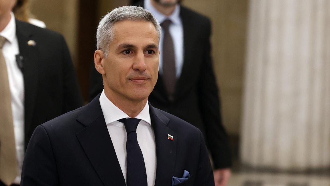Експрем'єри та міністри Болгарії закликають на виборах президента голосувати за проукраїнського кандидата