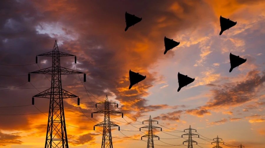 Россияне впервые за 48 суток ночью не запускали по Украине Шахеды