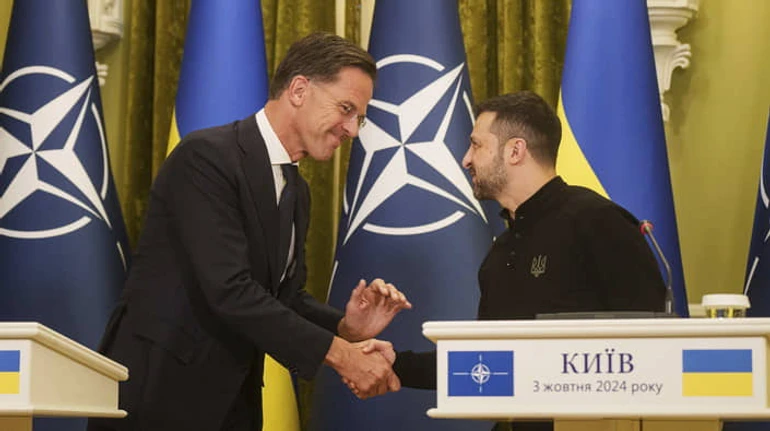 Генсек без приглашения: правда ли НАТО готовится к вступлению Украины и в чем самые большие преграды