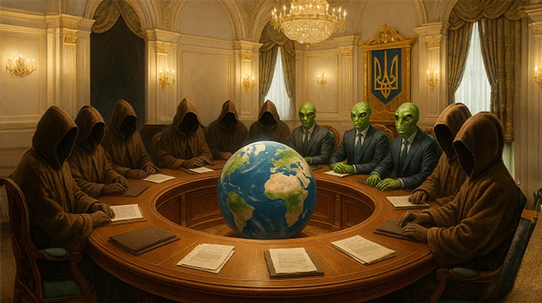 Хто керує світом? Вся правда про Світовий Уряд (і чому його не існує)