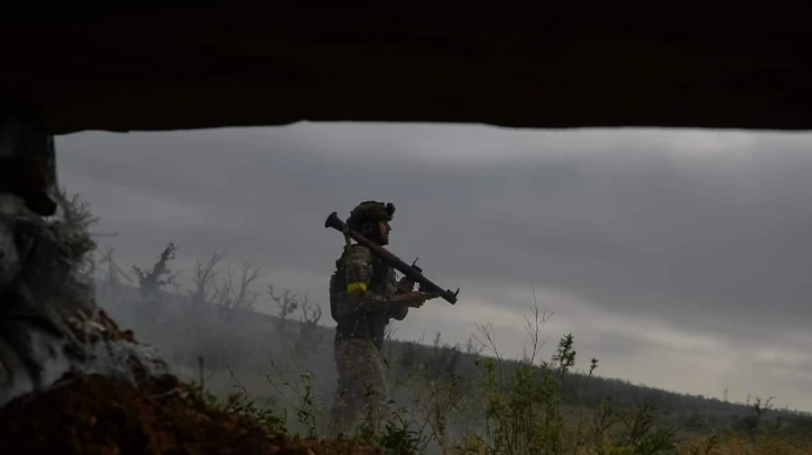 ВСУ за сутки обезвредили 1260 захватчиков и уничтожили 42 артсистемы