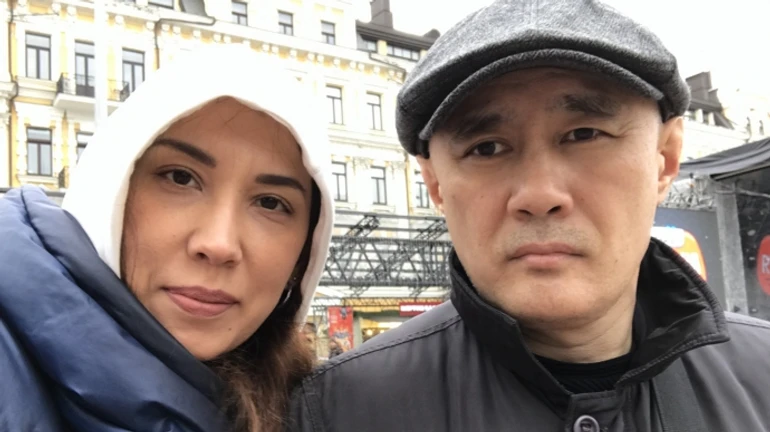 Полиция установила исполнителей покушения на казахского оппозиционера в Киеве