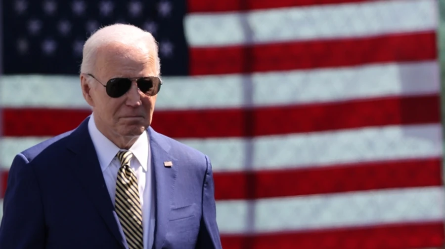 Білий дім не відповів, чи приїде Байден на Саміт миру