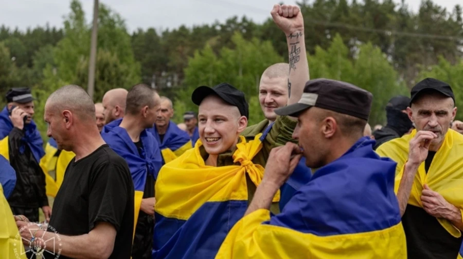 Более половины защитников Азовстали уже освободили из российского плена – ГУР