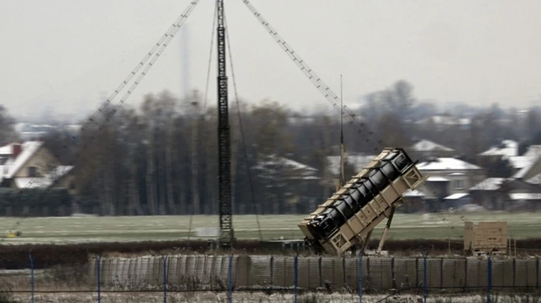 Журналіст Bild: В України закінчилися ракети до Patriot та Iris-T