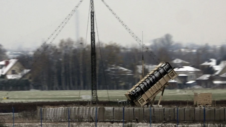 Журналист Bild: У Украины закончились ракеты к Patriot и Iris-T