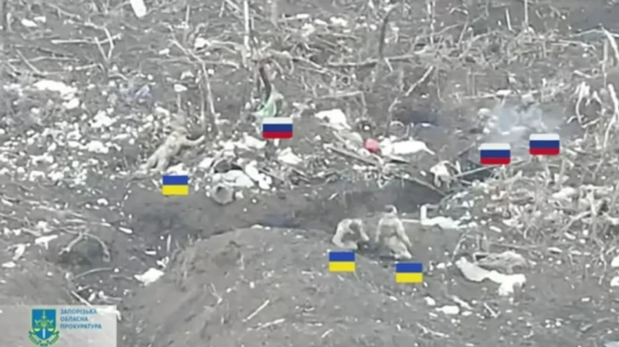 Rising execution rate of Ukrainian POWs indicates shift in Russian policy – prosecutor