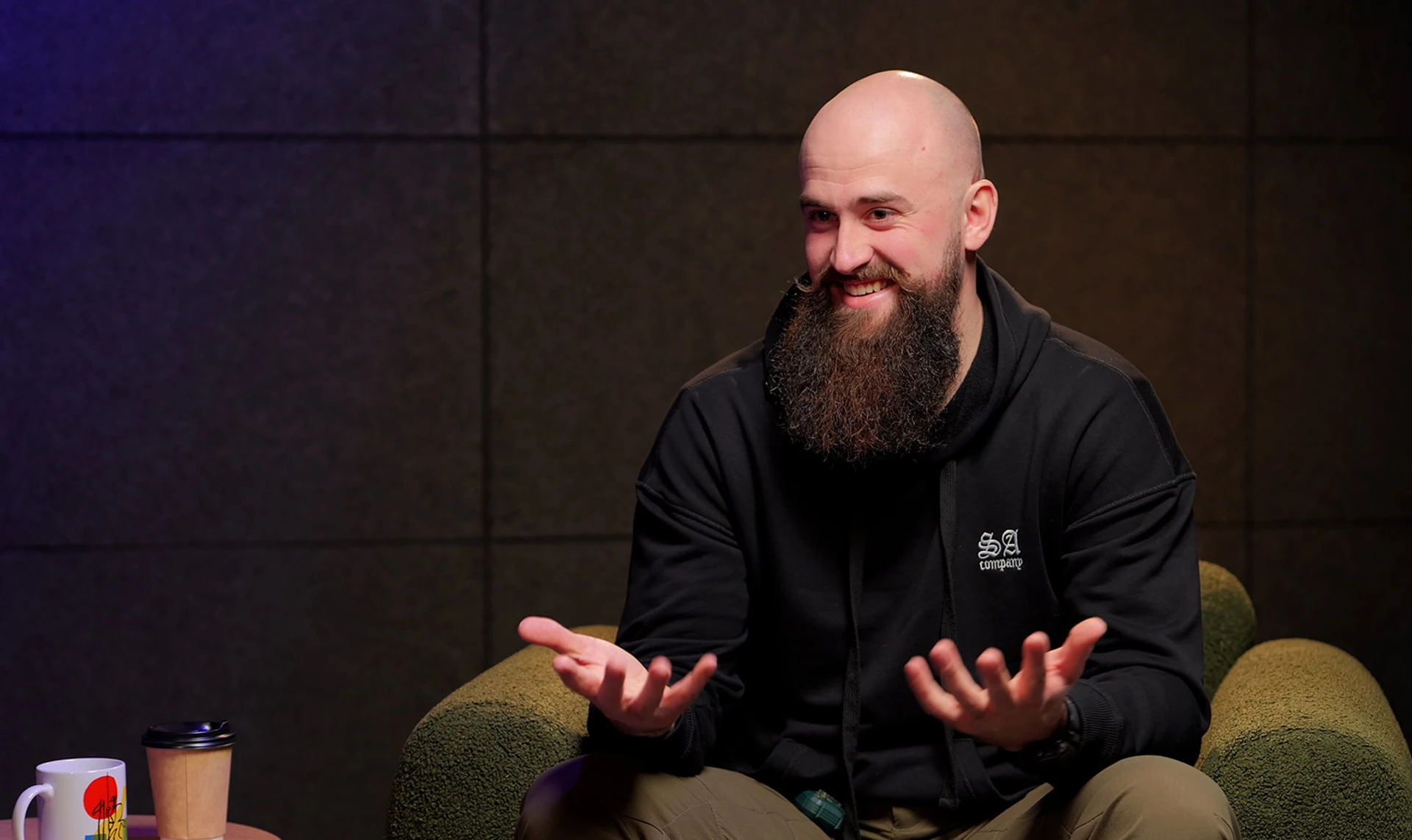 Мама дізналась з новин, що я – в ГУР – командир штурмової роти Kraken Чіча