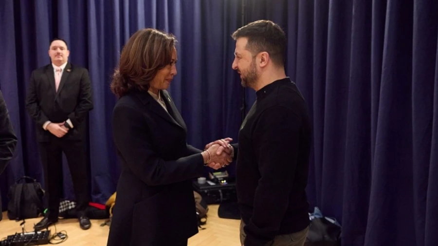 Зеленський: Ключове питання зараз – збереження американської підтримки