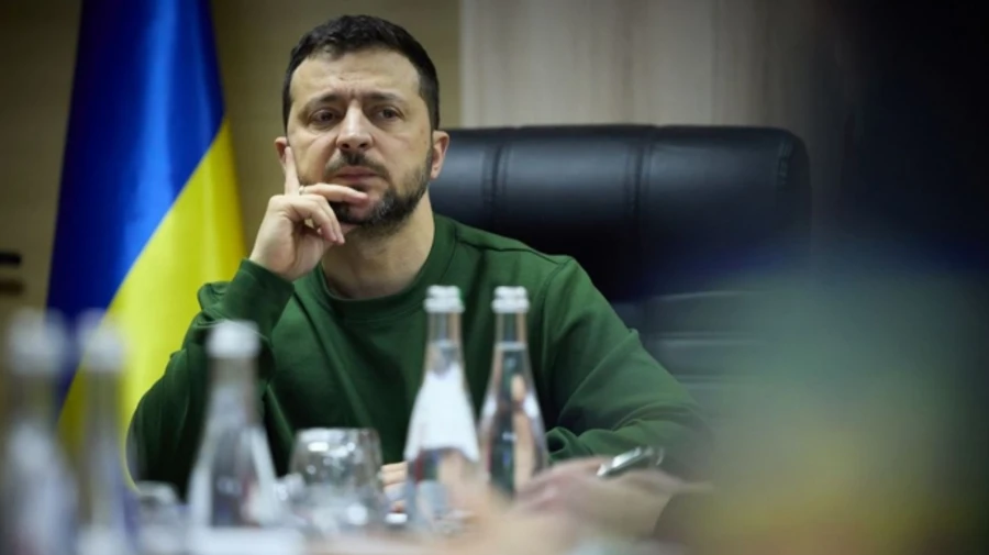 Navalny was killed by Putin – Zelenskyy