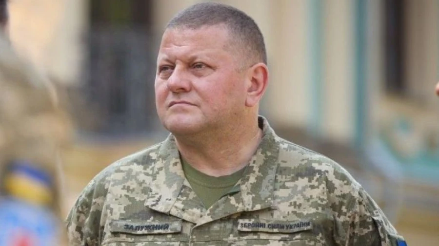 Залужний про прослушку: У кабінеті держтаємниці не озвучувались