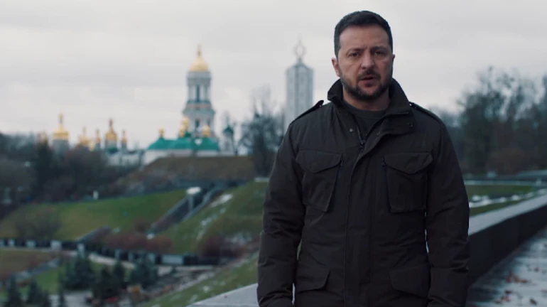 Зеленский обратился к украинцам в день памяти Голодомора