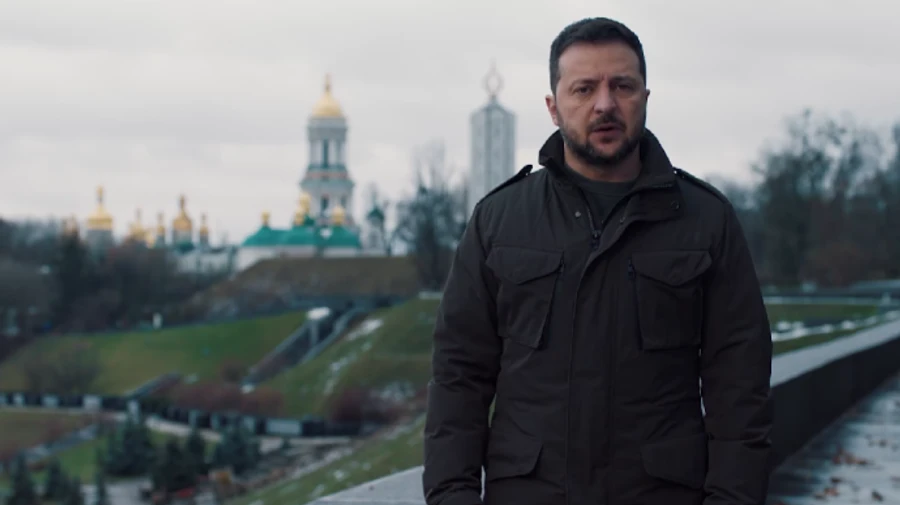 Zelenskyy addresses Ukrainians on Holodomor Remembrance Day