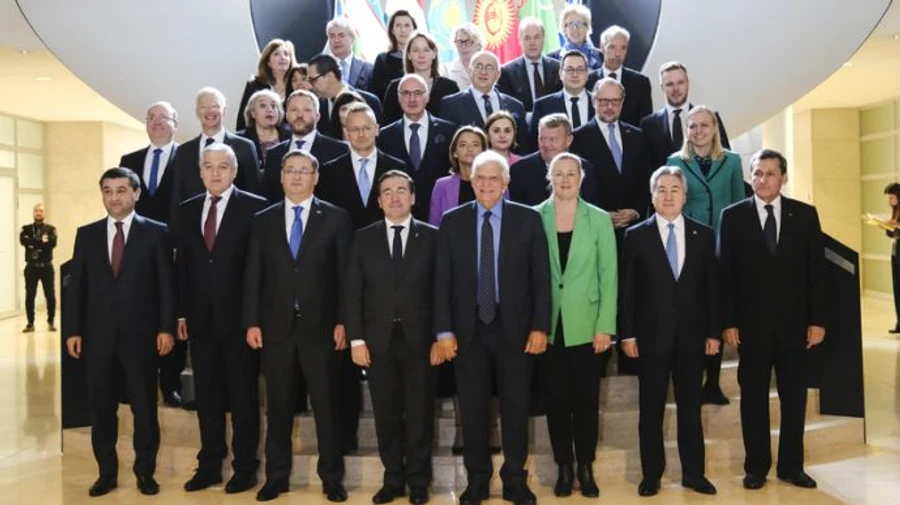 Central Asian countries and EU agree to oppose Russia's attempts to circumvent sanctions 