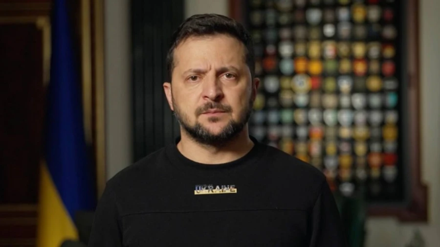 Zelenskyy says next Peace Formula meeting will take place in late October