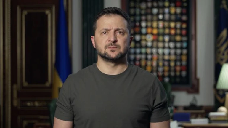 Працюємо над тим, щоб був прогрес у питанні про членство в НАТО – Зеленський