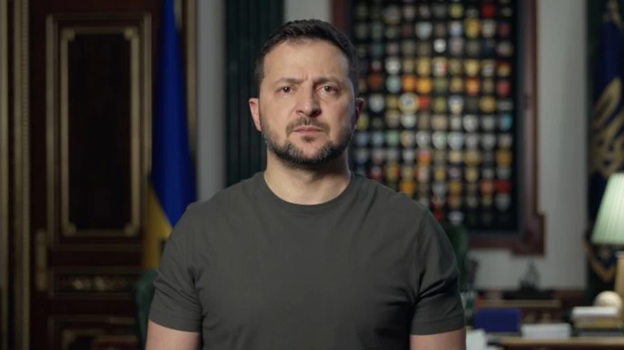 Працюємо над тим, щоб був прогрес у питанні про членство в НАТО – Зеленський