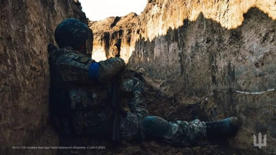 27 combat engagements between Ukrainians and Russians occur during day, heavy fighting continues – General Staff report