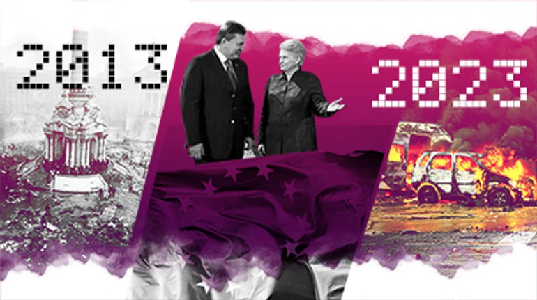 От Вильнюса до Вильнюса