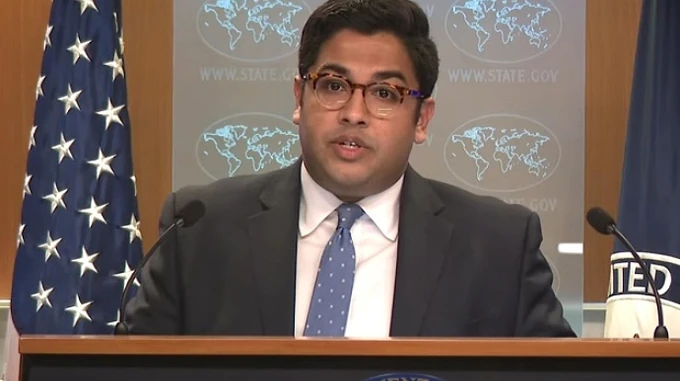 US on new missile strike on Ukraine: We will do everything to bring Russia to justice