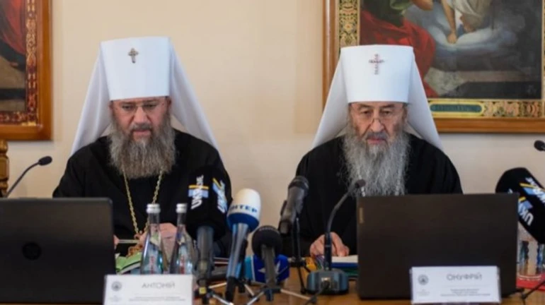 Після невдалої спроби зустрітись із Зеленським УПЦ МП звернулась до нього в інтернеті