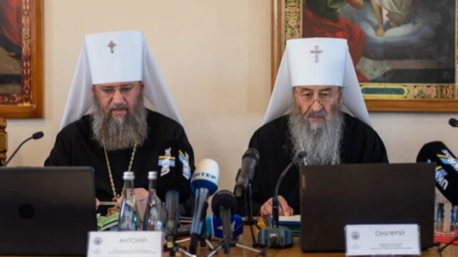 После неудачной попытки встретиться с Зеленским УПЦ МП обратилась к нему в интернете