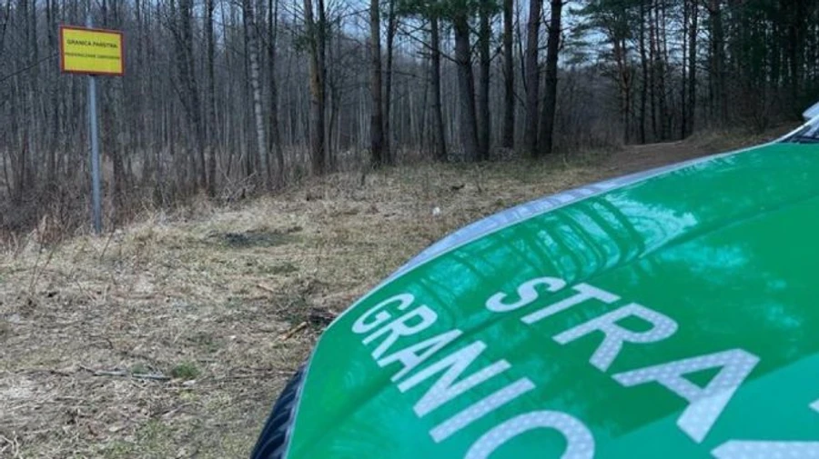 У Польщі затримали чотирьох українців: перевозили нелегальних мігрантів