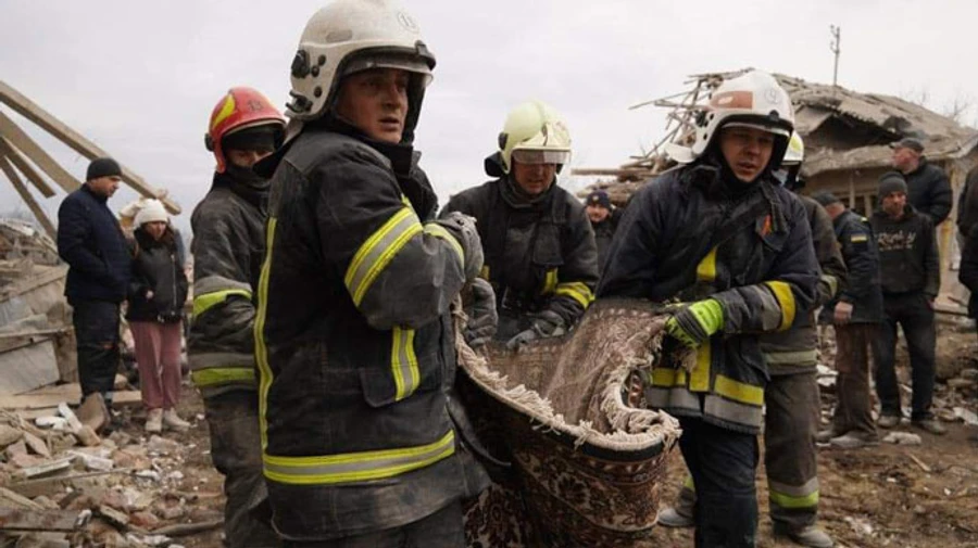 5 загиблих на Львівщині: ОВА каже, що ППО збила усі російські ракети