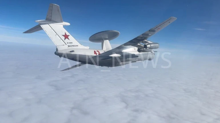 Belarusian officials claim everything is fine with A-50 and publish fresh videos, but Belaruski Hajun media denies it