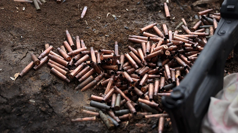 Розвідка Латвії: війна в Україні триватиме щонайменше до кінця 2023 року