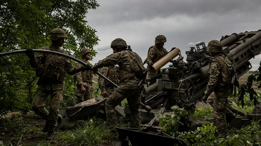 США поставляют Украине боеприпасы со складов в Израиле – NYT