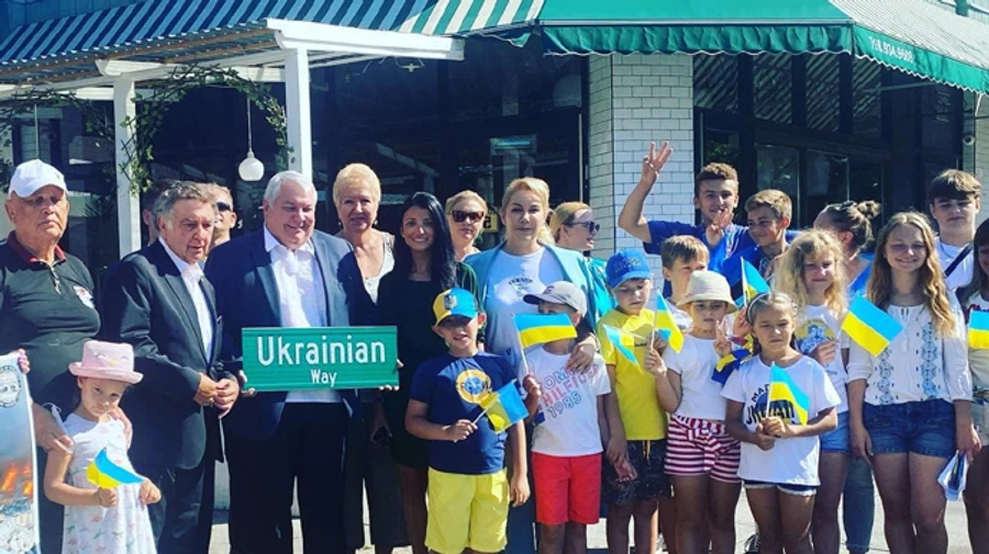 14 країн назвали вулиці і площі на честь України – МЗС