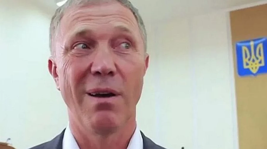 Russian collaborator Volodymyr Saldo said to be recovering from alleged poisoning