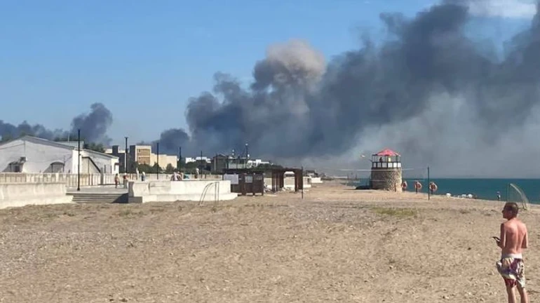 США не давали Україні зброю для ударів по Криму – Пентагон