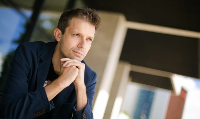 Как литовский журналист Тапинас запустил волну сбора на Байрактар для ВСУ по всему миру