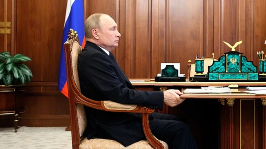 Рахманин: Путина в этой войне устроит только один вариант