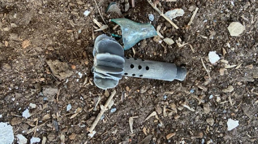 Chernihiv Region: Russian army fires mortars at border guards again